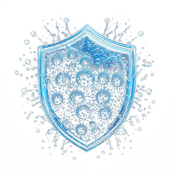 water shield