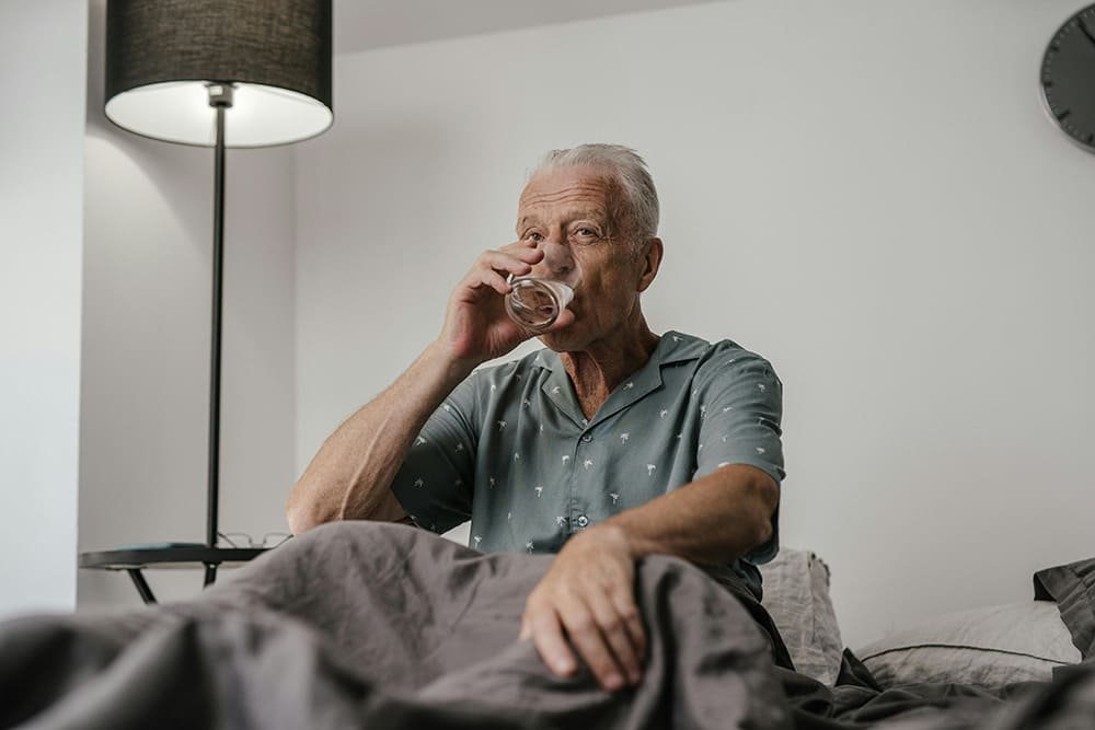 An Exploration of Hydration Practices in Maltese Residential Care Homes for Older People
