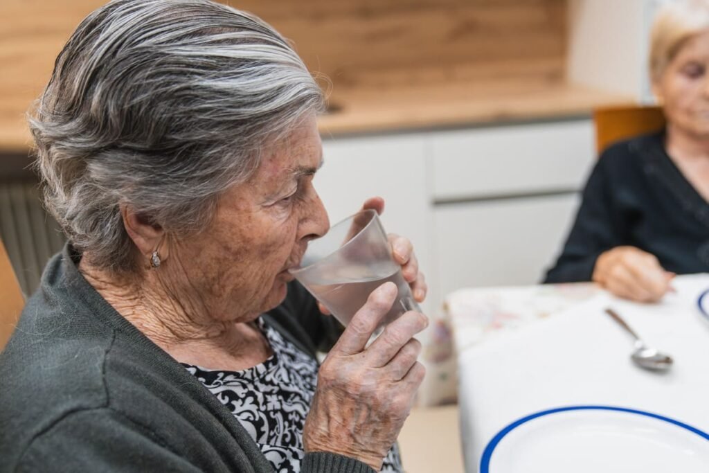 Hydration Practices in Maltese Residential Care Homes for Older Adults