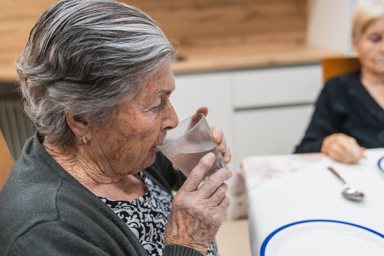 Hydration Practices in Maltese Residential Care Homes for Older Adults