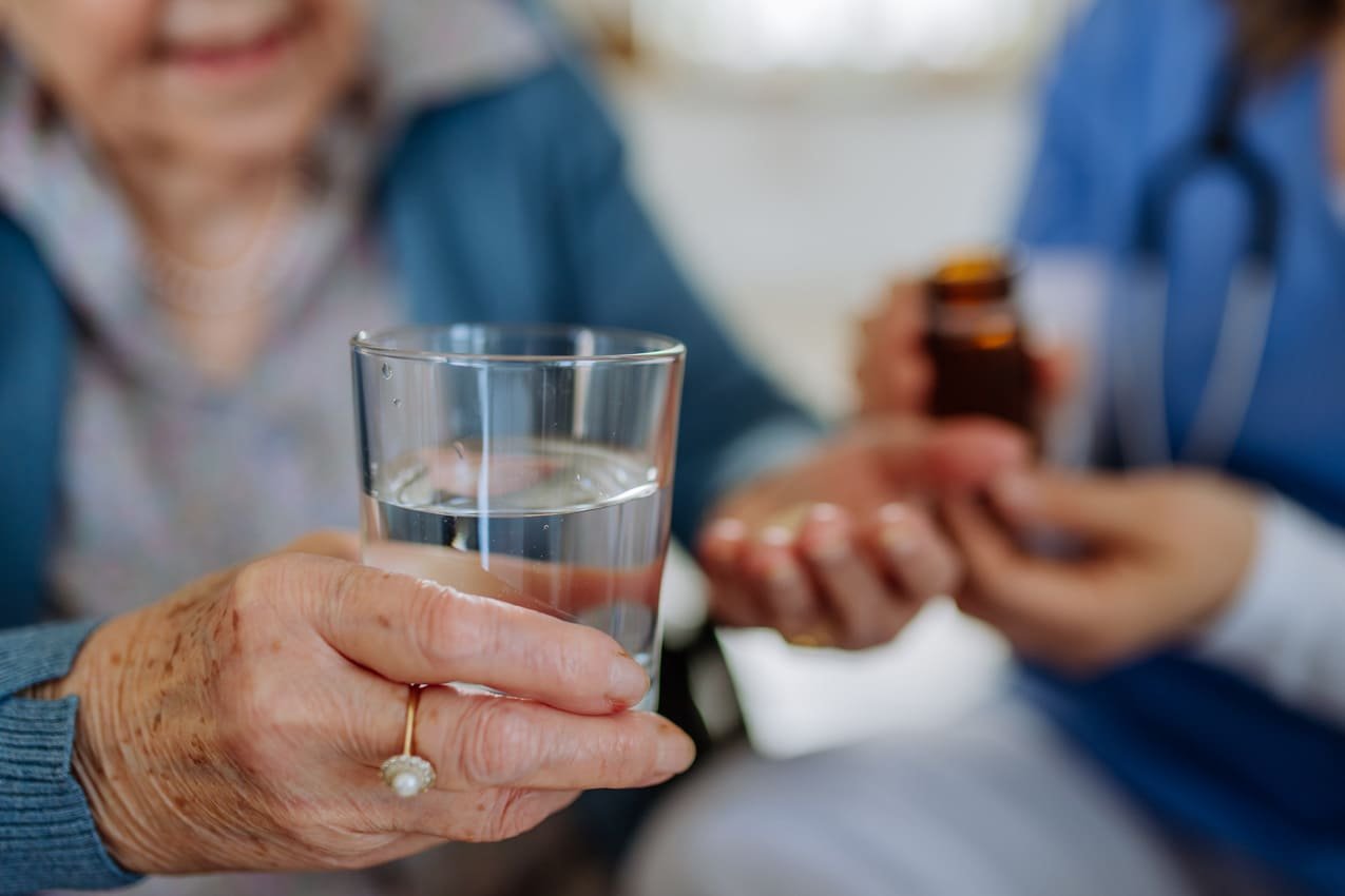 Hydration Practices in Older Adult Residential Care Homes- A Scoping Review