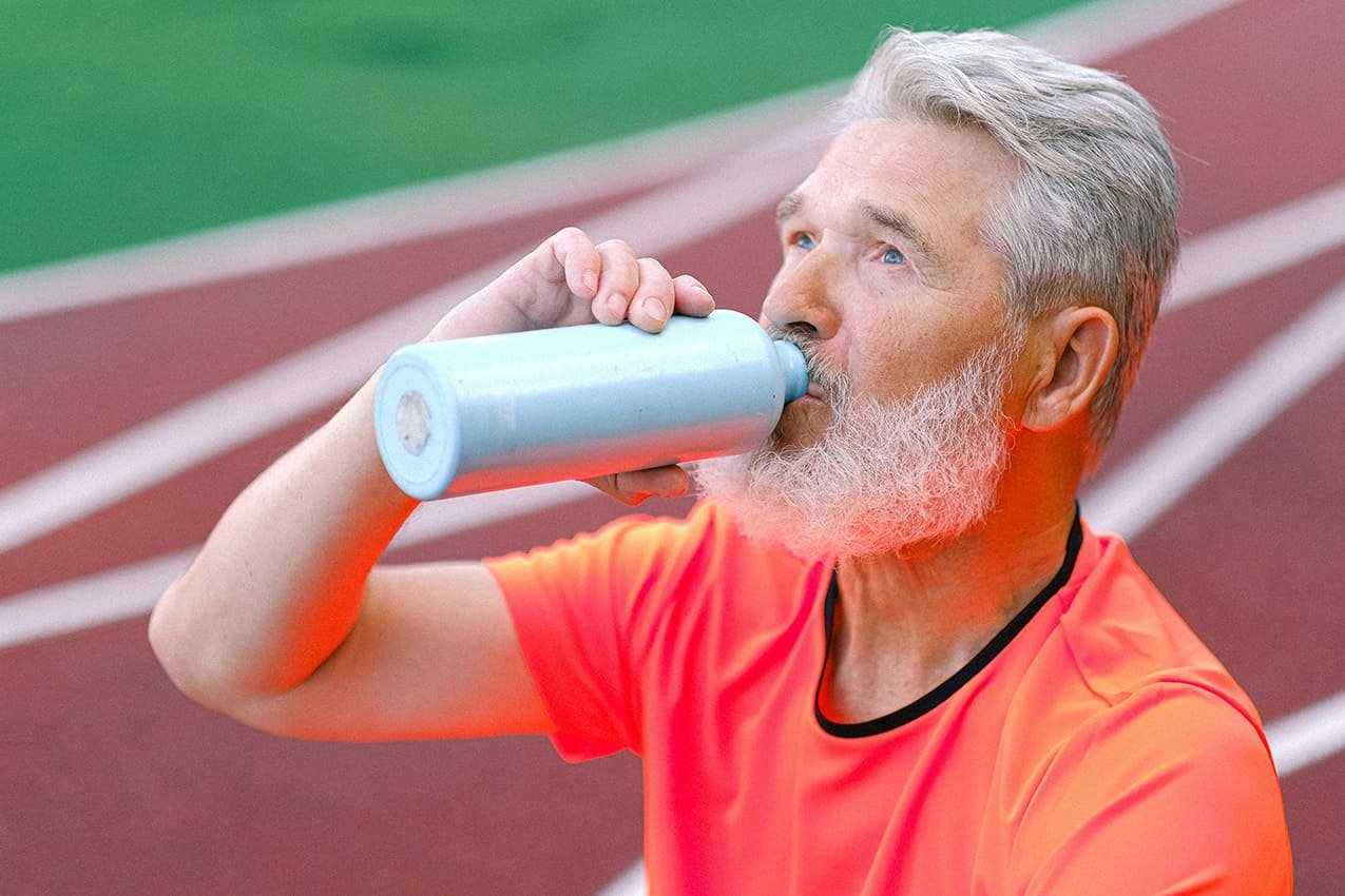 Hydration for Older Persons