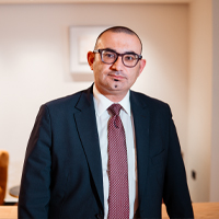 noel borg, caremalta COO